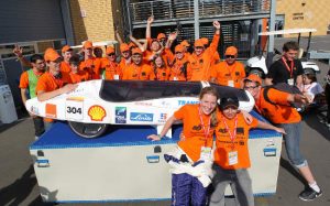 Shell Eco-marathon Europa ganadores
