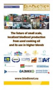biodienet biodiesel biocarburante