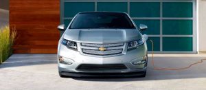 chevrolet volt exterior coche electrico general motors