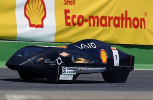 coche Shell Eco-marathon