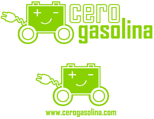 Cero gasolina logo