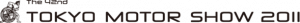 tokyo motor show logo