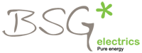 bsg electrics logo