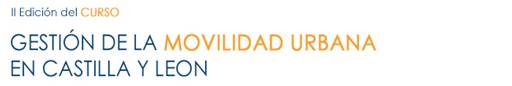 Curso Gestión Movilidad Urbana